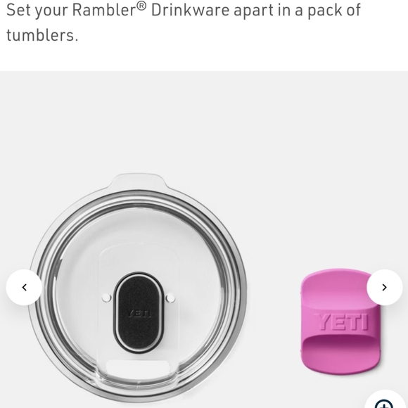 YETI POWER PINK MAGSLIDER TRIO - Picture 9 of 12